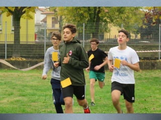 Corsa campestre
