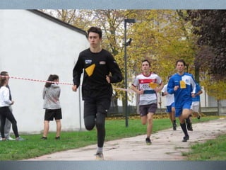 Corsa campestre