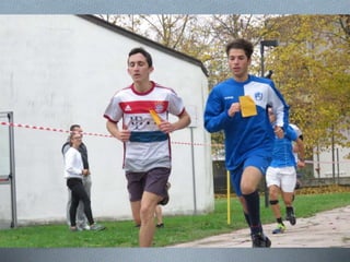 Corsa campestre