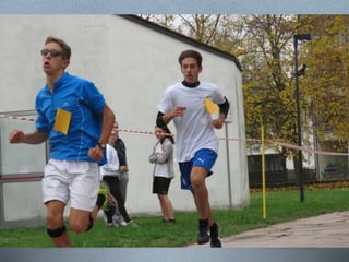 Corsa campestre