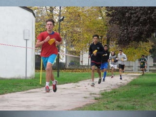 Corsa campestre