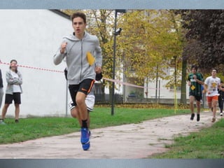 Corsa campestre