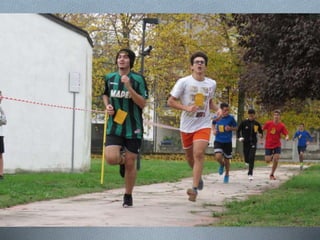 Corsa campestre