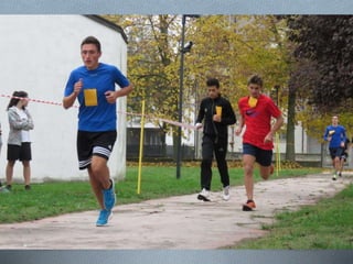 Corsa campestre