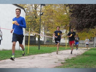Corsa campestre