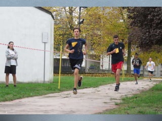Corsa campestre