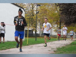 Corsa campestre