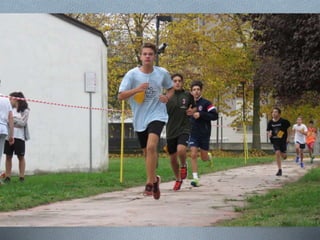 Corsa campestre