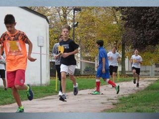Corsa campestre