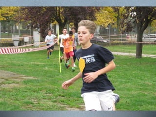 Corsa campestre