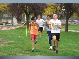 Corsa campestre