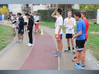 Corsa campestre