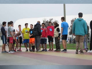 Corsa campestre