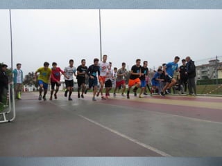 Corsa campestre
