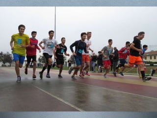 Corsa campestre