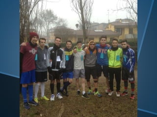 Corsa campestre 2017