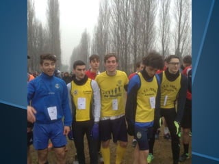 Corsa campestre 2017