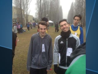 Corsa campestre 2017