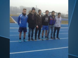 Corsa campestre 2017