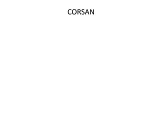 CORSAN
 