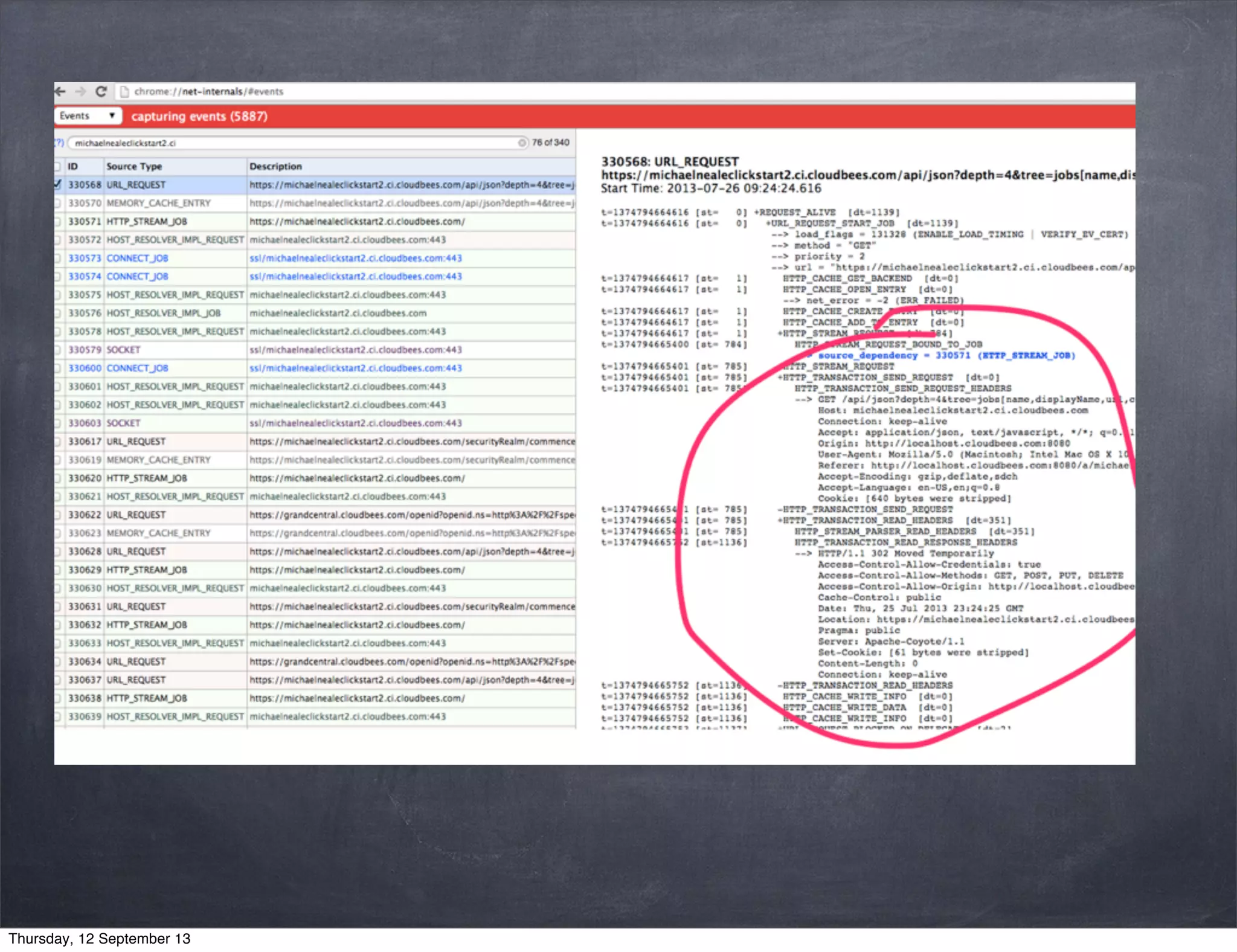 Thursday, 12 September 13
 