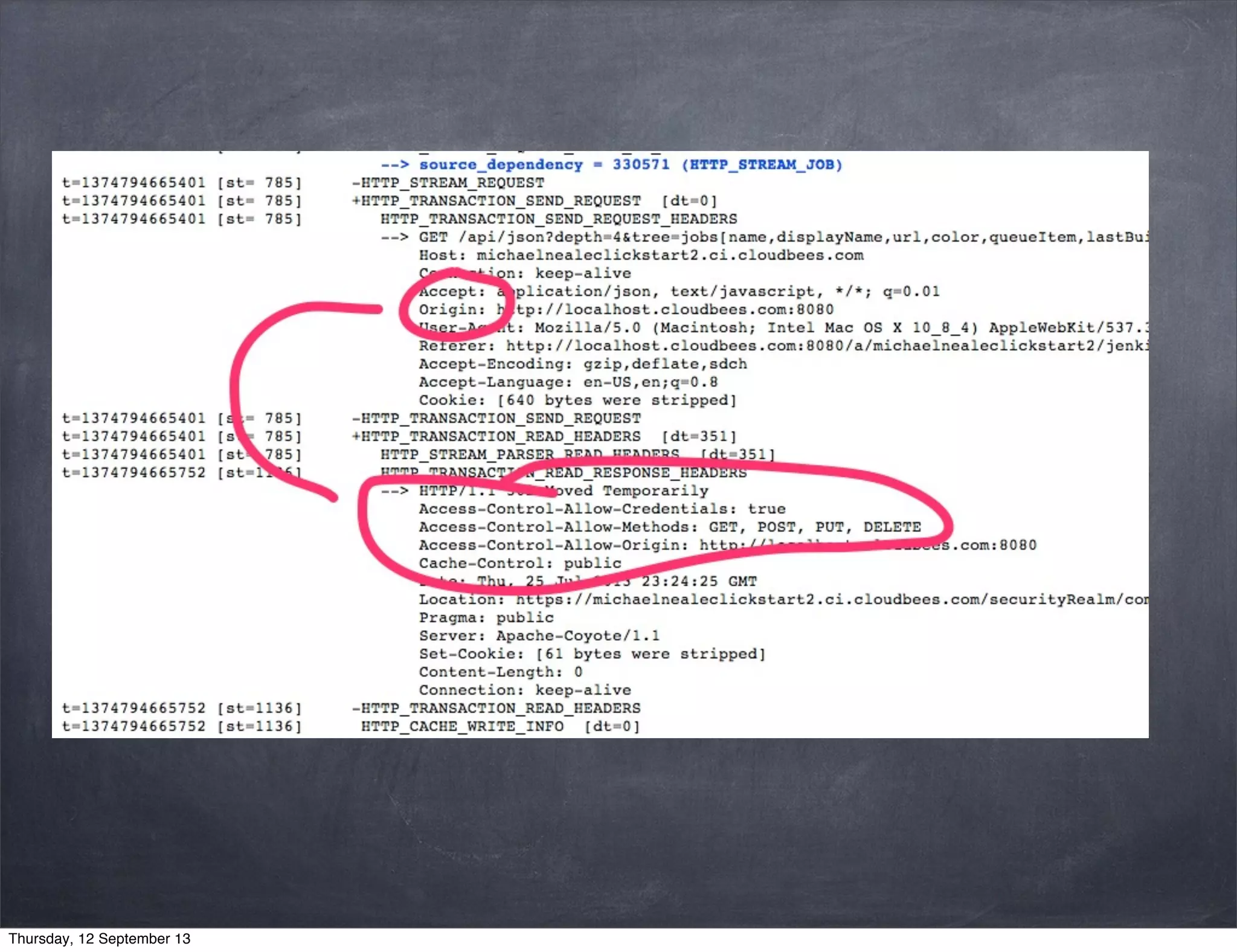 Thursday, 12 September 13
 