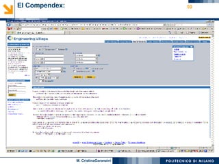 Le risorse elettroniche per la ricerca-Garanzini
