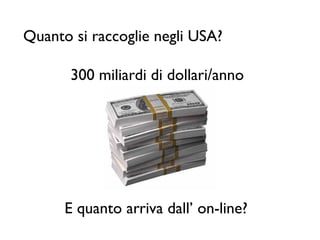 Corso Fundraising Online Bertinoro