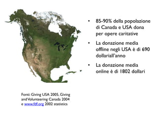 Corso Fundraising Online Bertinoro