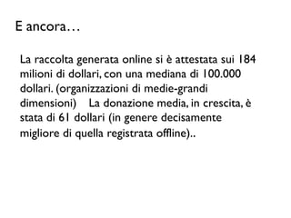 Corso Fundraising Online Bertinoro