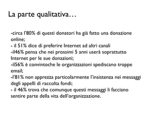 Corso Fundraising Online Bertinoro