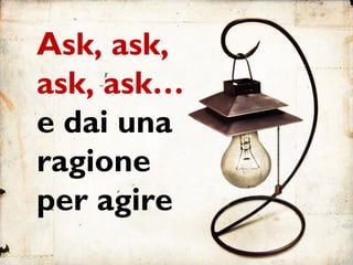 Corso Fundraising Online Bertinoro