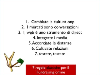 Corso Fundraising Online Bertinoro