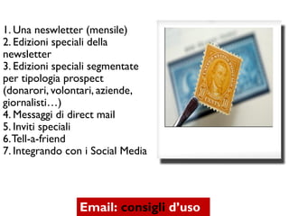 Corso Fundraising Online Bertinoro