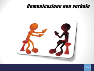 Comunicazione non verbale




                       134
 