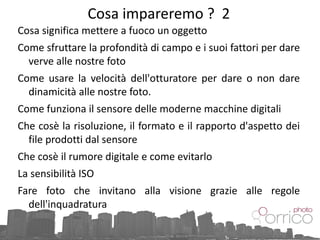 Le quattro proprietà principali della luce 