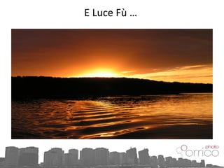 Che cos'è la temperatura colore e come impostarla sulle nostre macchine fotografiche. 