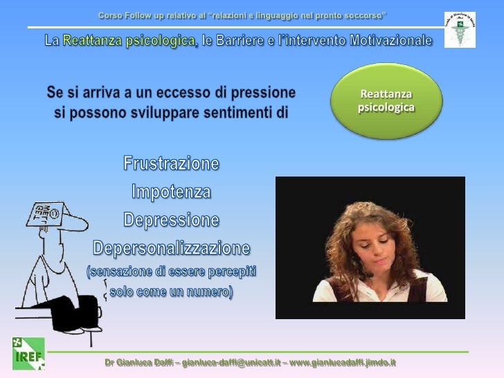Trattamento di una potenzialità a età giovane