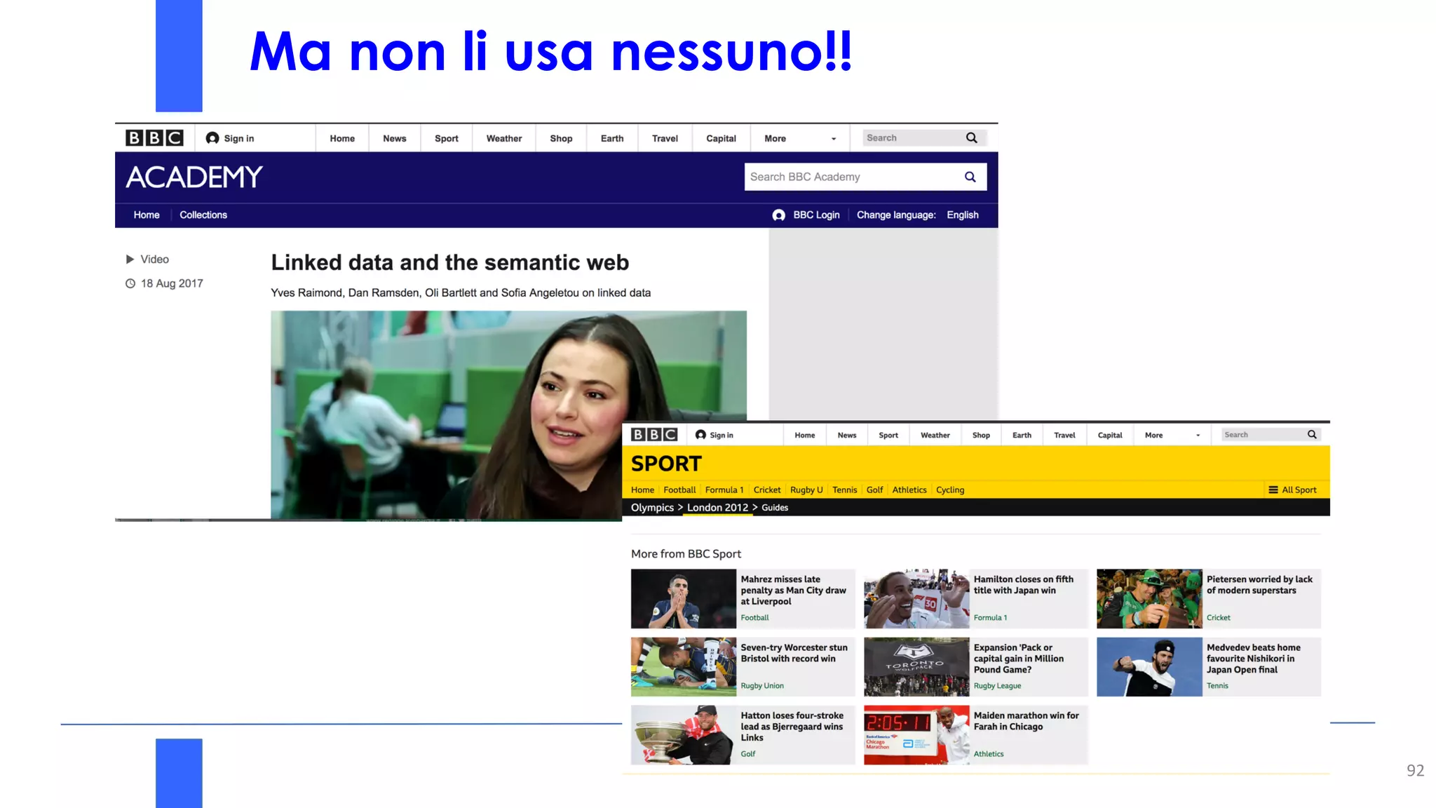 Ma non li usa nessuno!!
92
 