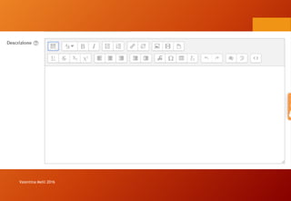 Valentina Melli 2016
 