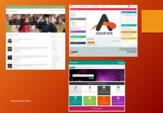 Valentina Melli 2016
 