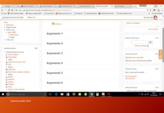 Valentina Melli 2016
 
