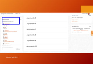 Valentina Melli 2016
 
