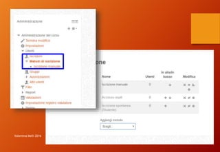 Valentina Melli 2016
 