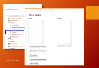Valentina Melli 2016
 
