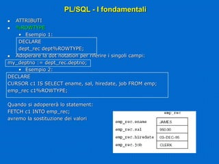 corso oracle plsql.ppt