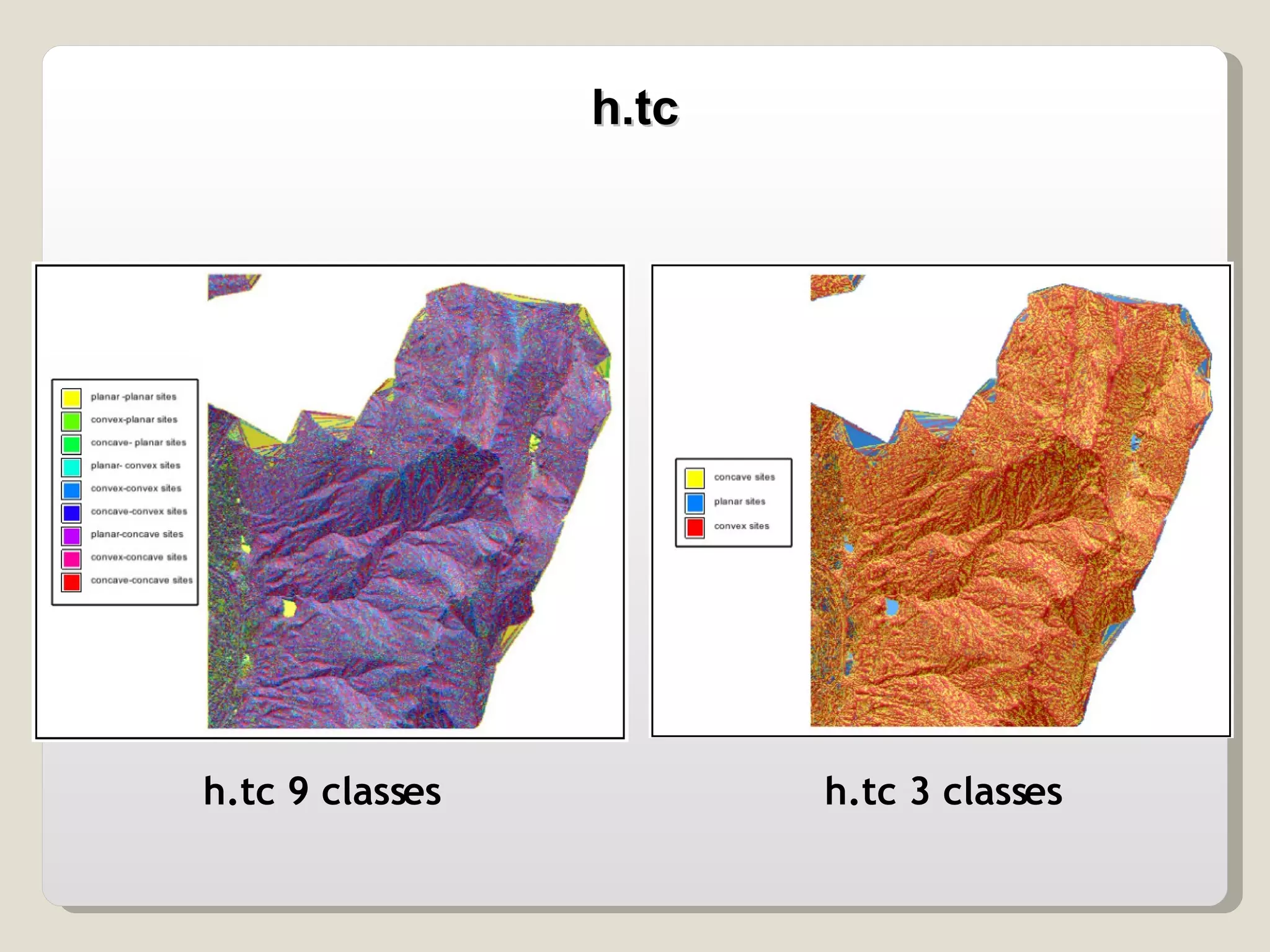 h.tc h.tc 9 classes h.tc 3 classes 