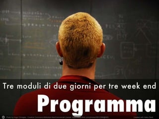 Photo by Hugo Chinaglia - Creative Commons Attribution-NonCommercial License https://www.flickr.com/photos/55912386@N00 Created with Haiku Deck
 