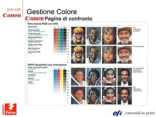Gestione Colore Calibrator 