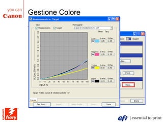 Gestione Colore Calibrator 